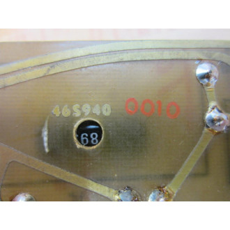 Louis Allis 46S940-0000-0010 Inverse Speed Gen.PCB 46S940-0010 - Used