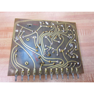 Louis Allis 46S940-0000-0010 Inverse Speed Gen.PCB 46S940-0010 - Used