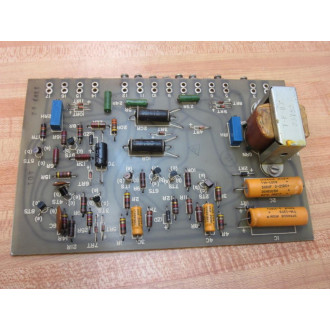 Electro-Flyte 12M3-62 Circuit Board 11S1-60-01 - Used