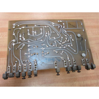 Electro-Flyte 12M3-98 Circuit Board 11S1-74 - Used