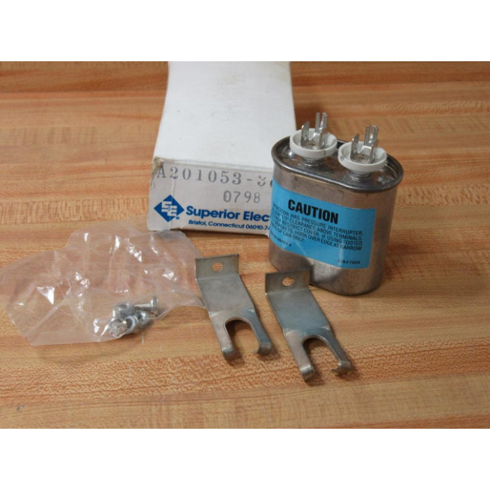 Aerovox N50R6602E36 Capacitor A201053-36
