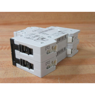 Siemens 5SY4 503-7 3A Circuit Breaker 5SY45037 Siemens 5SY4 503-7 3A Circuit Breaker 5SY45037
