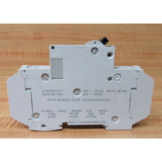 Schneider Electric 60108 Circuit Breaker 60108CA