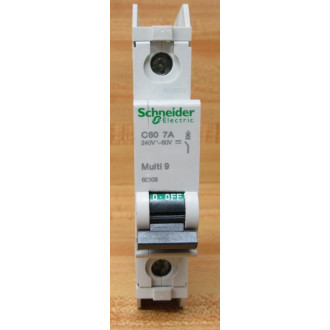 Schneider Electric 60108 Circuit Breaker 60108CA