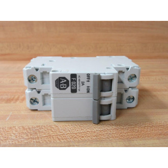 Allen Bradley 1492-CB2F020 2A Circuit Breaker 1492CB2F020