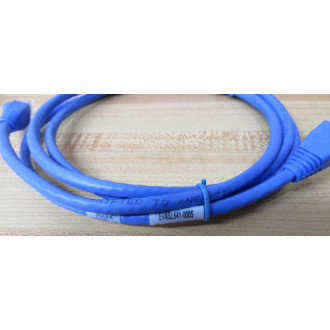 Black Box EVNSL641-0005 CAT6 Ethernet Patch Cable (Pack of 4)
