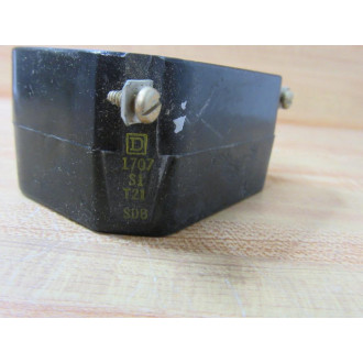 Square D 1707-SI-T21 Magnetic Coil 1707SIT21
