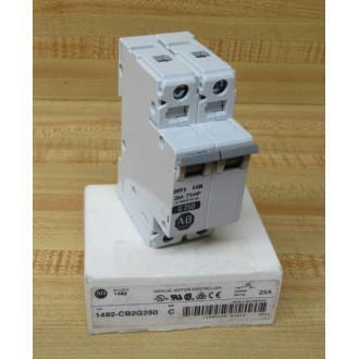 Allen Bradley 1492-CB2G250 Circuit Breaker 1492CB2G250