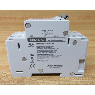 Allen Bradley 1492-CB2G250 Circuit Breaker 1492CB2G250