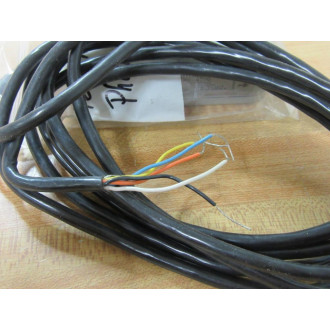Allen Bradley 42LCB-5000 Photoelectric Sensor Cable 42LCB5000