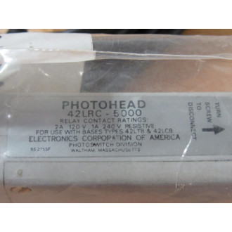 Allen Bradley 42LCB-5000 Photoelectric Sensor Cable 42LCB5000