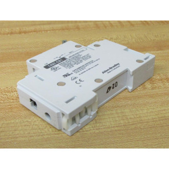 Allen Bradley 1492-CB1G030 Breaker 3A Ser C Allen Bradley 1492-CB1G030 Breaker 3A Ser C