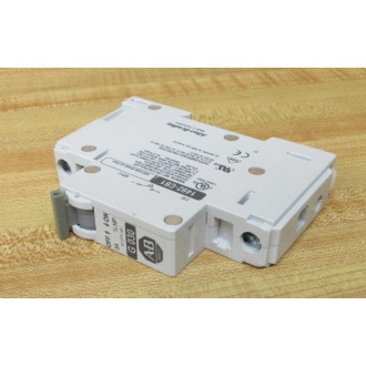 Allen Bradley 1492-CB1G030 Breaker 3A Ser C Allen Bradley 1492-CB1G030 Breaker 3A Ser C