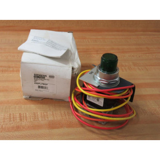 Siemens 49SPLPBGF Green Pilot Light Kit