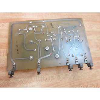 ICA 12M3-20-01 Circuit Board 11S12601 - Used