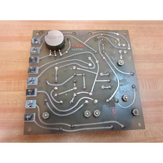 46S00338-0000 Circuit Board 46S338 - Used