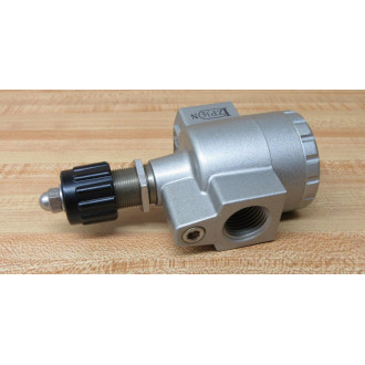 SMC AS420-03 Speed Control AS42003 12" NPT - New No Box