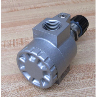 SMC AS420-03 Speed Control AS42003 12" NPT - New No Box