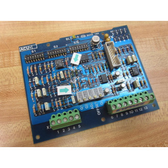SIEI ECS 1443-1 ACUy Board ECS14431 - Parts Only