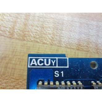 SIEI ECS 1443-1 ACUy Board ECS14431 - Parts Only