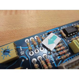 SIEI ECS 1285-1 AGy Board ECS12851 2 - Parts Only