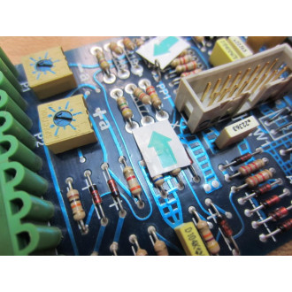 SIEI ECS 1285-1 AGy Board ECS12851 2 - Parts Only