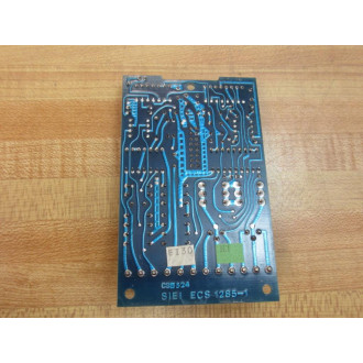 SIEI ECS 1285-1 AGy Board ECS12851 - Parts Only