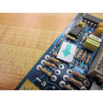 SIEI ECS 1285-1 AGy Board ECS12851 - Parts Only