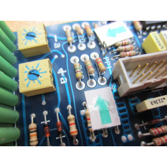 SIEI ECS 1285-1 AGy Board ECS12851 - Parts Only