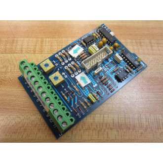 SIEI ECS 1285-1 AGy Board ECS12851 - Parts Only
