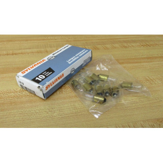 Generic 1819 Miniature Lamp Light Bulb (Pack of 10) - New No Box