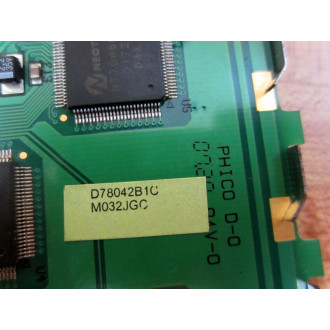 Hantronix HDM3224-1-WRSF LCD Display HDM32241WRSF Non-Refundable - Parts Only