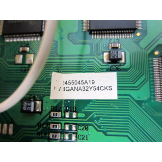 Hantronix HDM3224-1-WRSF LCD Display HDM32241WRSF Non-Refundable - Parts Only