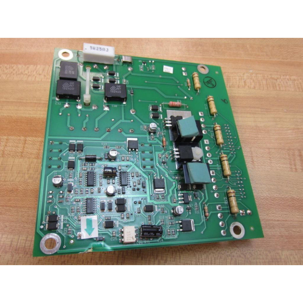 Larco 234000 Zone Monitor 3000 Bd.234004 - Parts Only