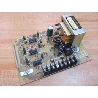 Mercer 033X046 Circuit Board 033X046C - Used