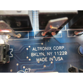 Altronix AL842LGK Circuit Board - Used
