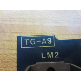 SIEI ECS 1293 TG-A3 Board ECS1293 TG-A9 - Used