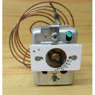 JUMO EM-50 Thermostat EM50 WO Knob - New No Box JUMO EM-50 Thermostat EM50 WO Knob - New No Box