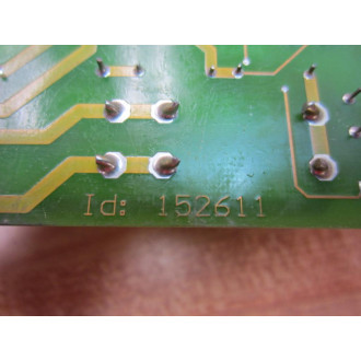 Magneta 14.422.01.042 Circuit Board 152611 - Used