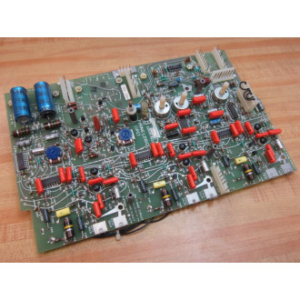 Louis Allis 46S1661-31 Firing Logic (IPC)Board 46S166131 - Used