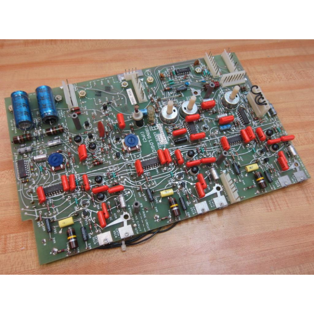Louis Allis 46S1661-31 Firing Logic (IPC)Board 46S166131 - Used