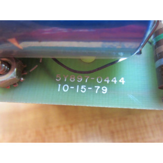 Louis Allis 46S1661-31 Firing Logic (IPC)Board 46S166131 - Used
