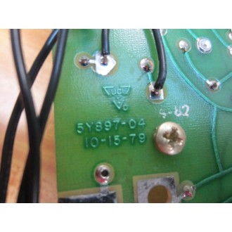 Louis Allis 46S1661-31 Firing Logic (IPC)Board 46S166131 - Used