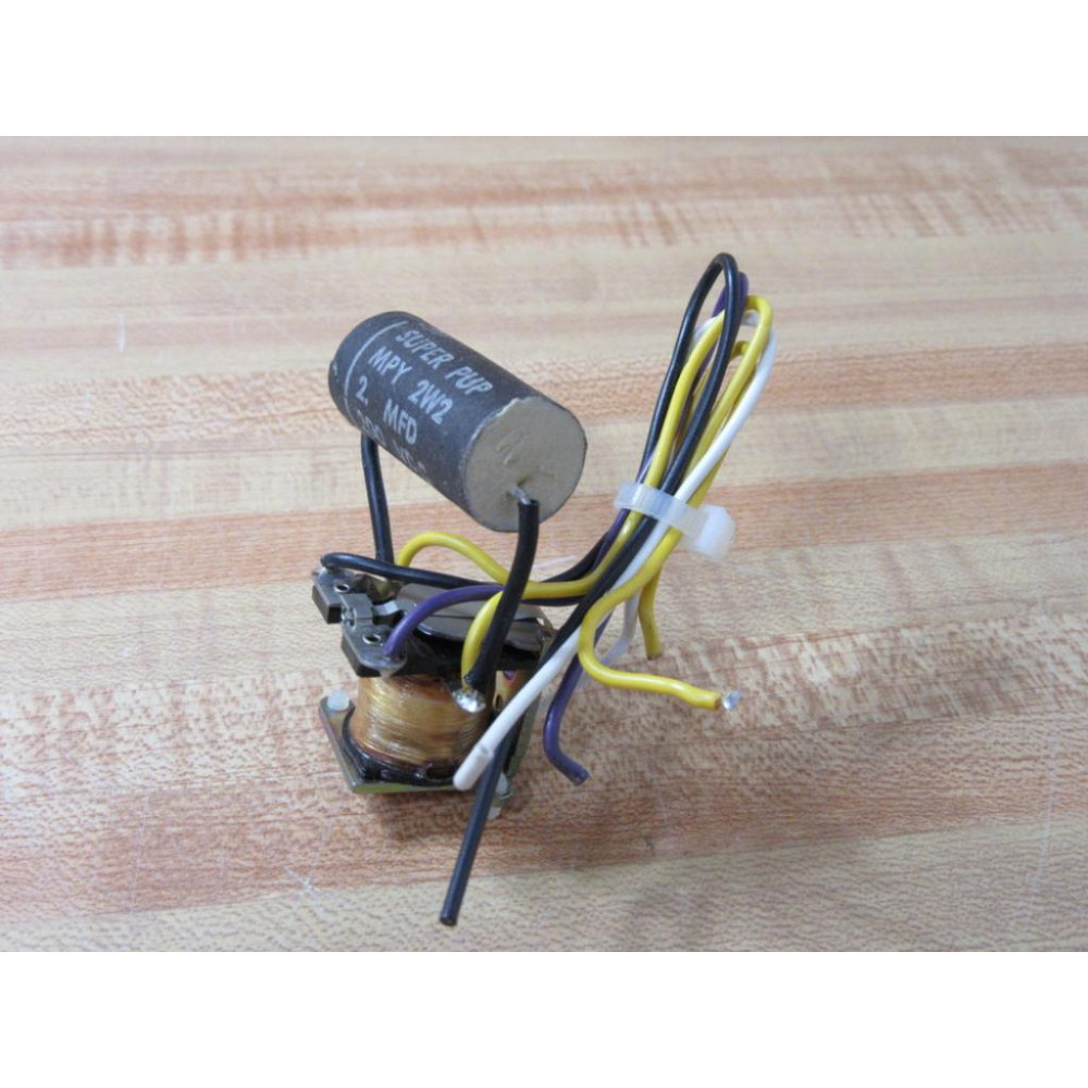 AMF Potter & Brumfield RS5D-6 Relay RS5D - Used AMF Potter & Brumfield RS5D-6 Relay RS5D - Used