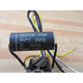 AMF Potter & Brumfield RS5D-6 Relay RS5D - Used