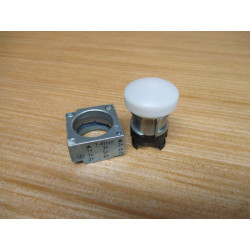 Siemens 3SB3 644-6BA60 Indicator Light 3SB36446BA60 WO Lamp Module - New No Box
