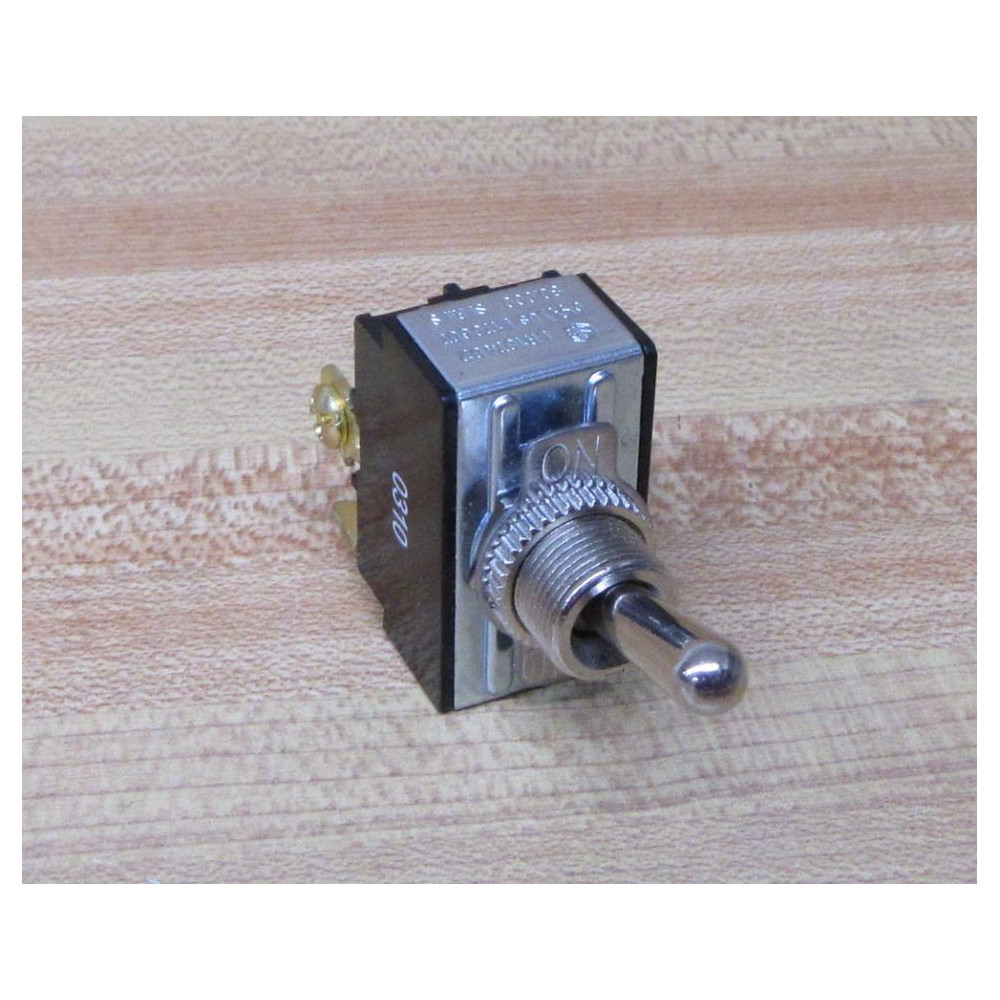 Ideal LR107402 Toggle Switch - New No Box Ideal LR107402 Toggle Switch - New No Box