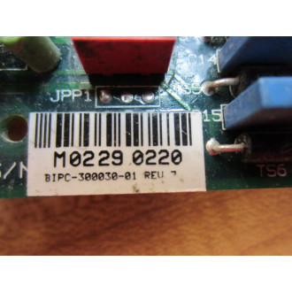 Benshaw BIPC300030-01 Power Board BIPC30003001 - Used