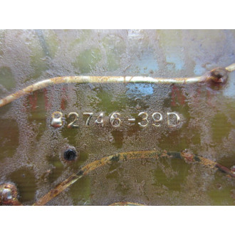 Reliance 0-51445 Emitter FollowerController Bd 51445-A 0-51445-A - Used