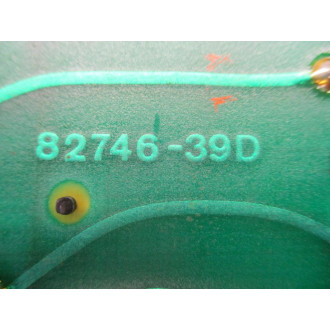 Reliance 0-51445 Emitter FollowerController Bd 51445-A 0-51445-A - Used